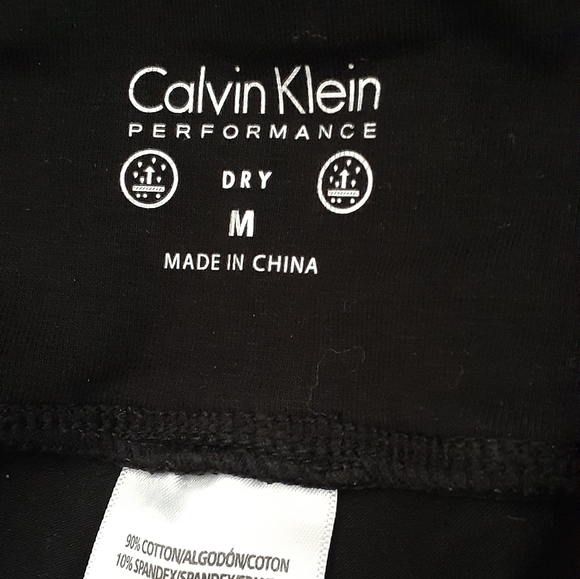 Calvin Klein capri leggings, size medium - Picture 3 of 5